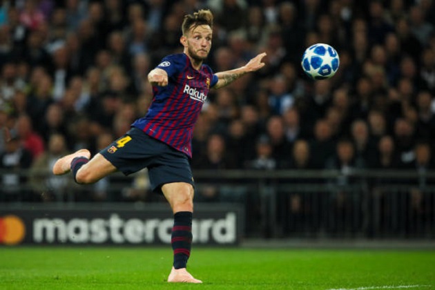 Chấm điểm Barca: Điểm 10 tròn trịa cho Messi - Bóng Đá