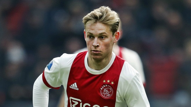 3 cầu thủ đủ khả năng thay thế Fernandinho ở Man City: Săn hàng trẻ của Ajax - Bóng Đá
