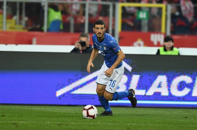 Chấm điểm Italia: Vinh danh ngôi sao của Chelsea - Bóng Đá