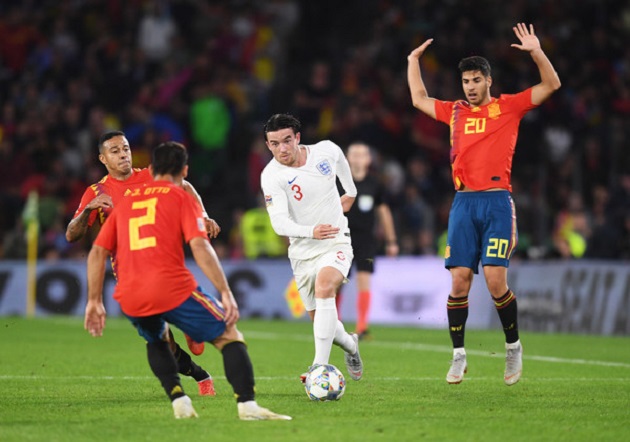 Chấm điểm Tây Ban Nha: Không một ai trên điểm 6 - Bóng Đá