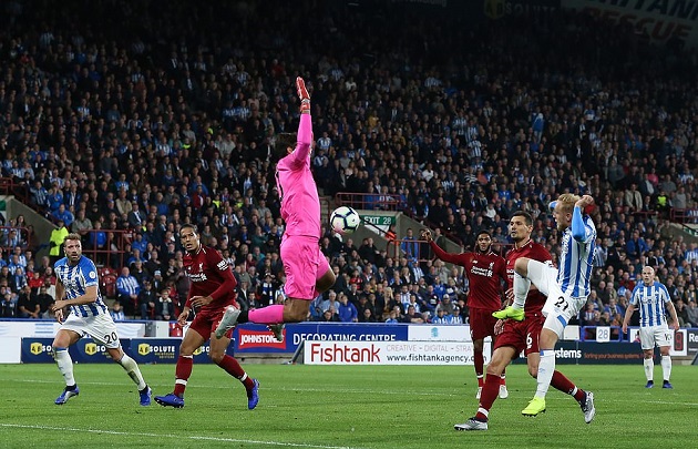 Chấm điểm Liverpool: Salah ghi bàn nhưng công đầu thuộc hàng thủ - Bóng Đá