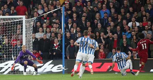TRỰC TIẾP Huddersfield 0-1 Liverpool: Cột dọc cứu nguy cho The Kop (H1) - Bóng Đá