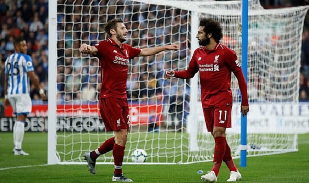 5 điểm nhấn Huddersfield 0-1 Liverpool: Salah phá dớp đen, Thêm chiêu thức mới để Liverpool vô địch - Bóng Đá