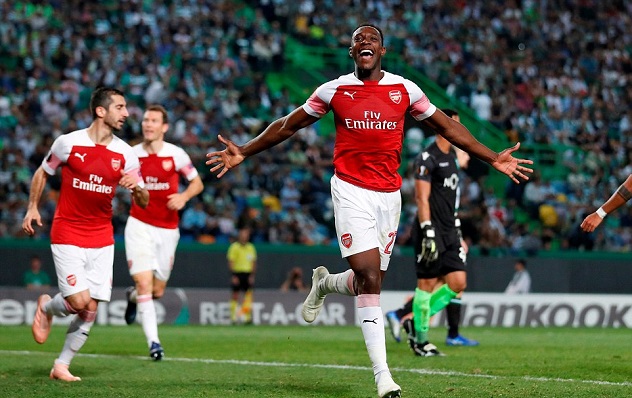 5 điểm nhấn Sporting Lisbon 0-1 Arsenal: Sự thực dụng của Emery, Điểm 10 cho Welbeck - Bóng Đá