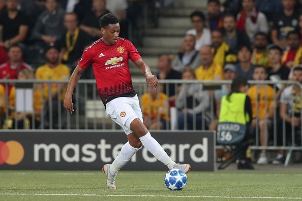 Martial tháo chạy khỏi Man Utd: Arsenal chờ gì không ra tay? - Bóng Đá