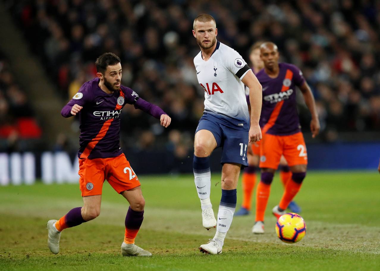 Chấm điểm Tottenham: Kane mất dạng ở trận đánh lớn - Bóng Đá
