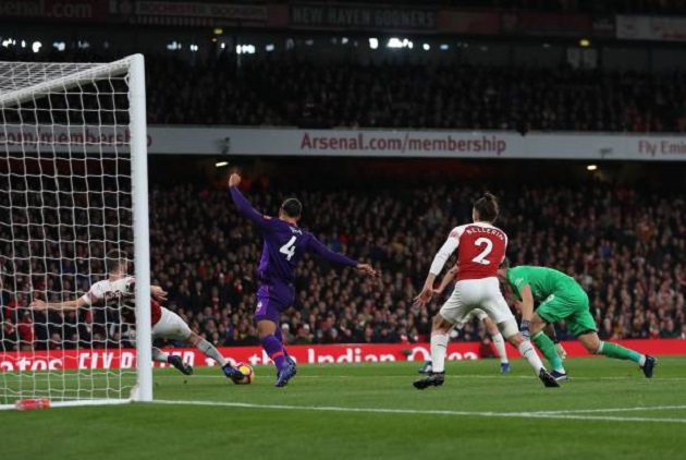 5 điểm nhấn Arsenal 1-1 Liverpool: Salah mất tích, Nước cờ tuyệt vời của Emery - Bóng Đá