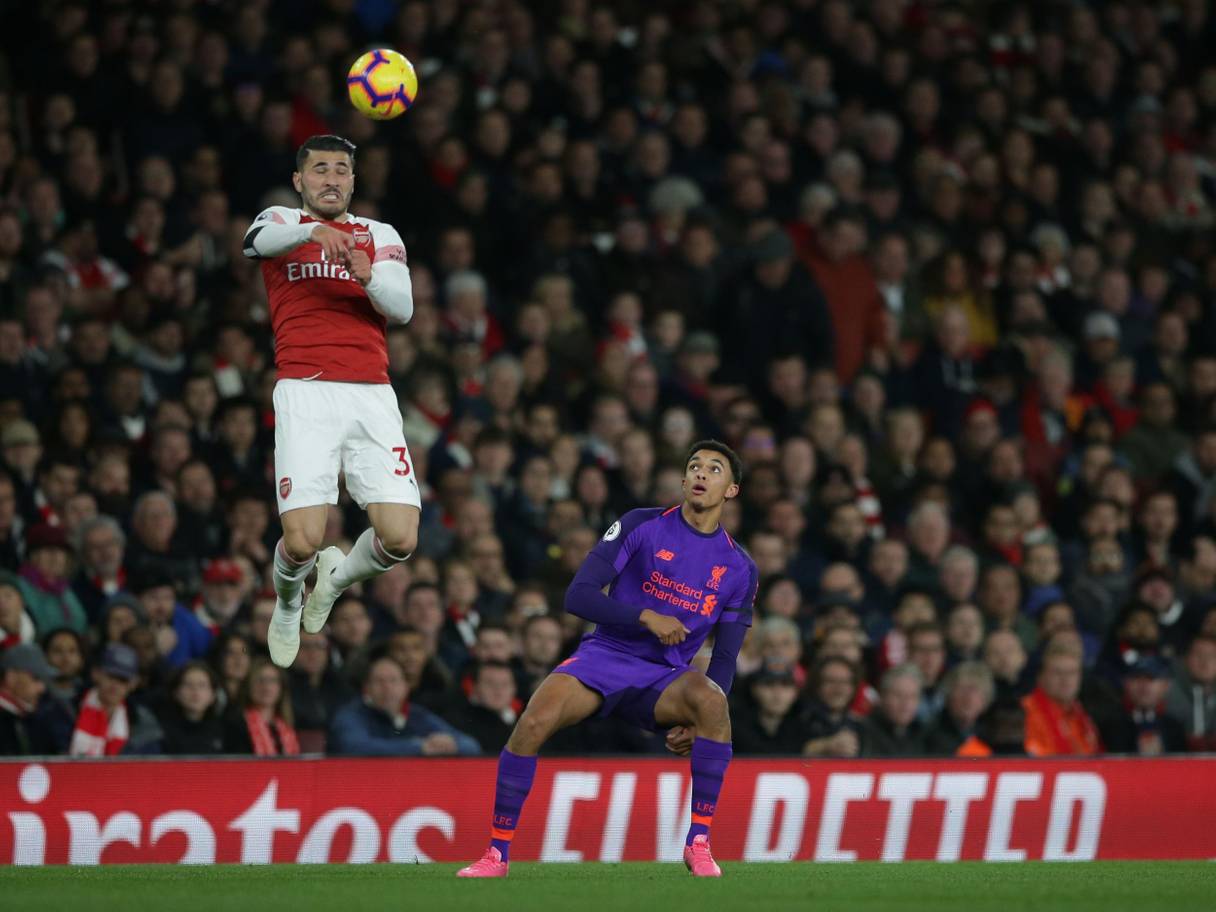 Chấm điểm Arsenal: Ghi nhận cầu thủ bắt chết Salah - Bóng Đá