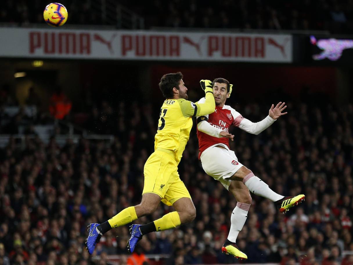 Chấm điểm Arsenal: Ghi nhận cầu thủ bắt chết Salah - Bóng Đá