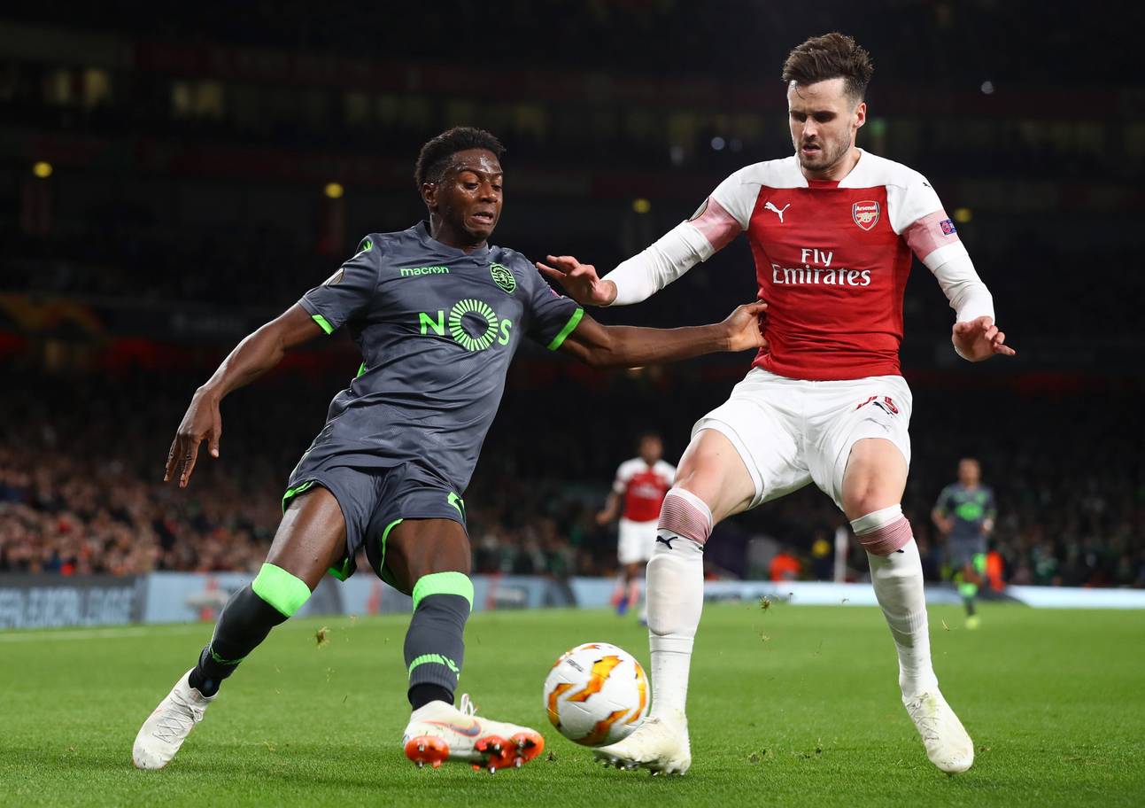 Chấm điểm Arsenal: Guendouzi trưởng thành vượt bậc - Bóng Đá