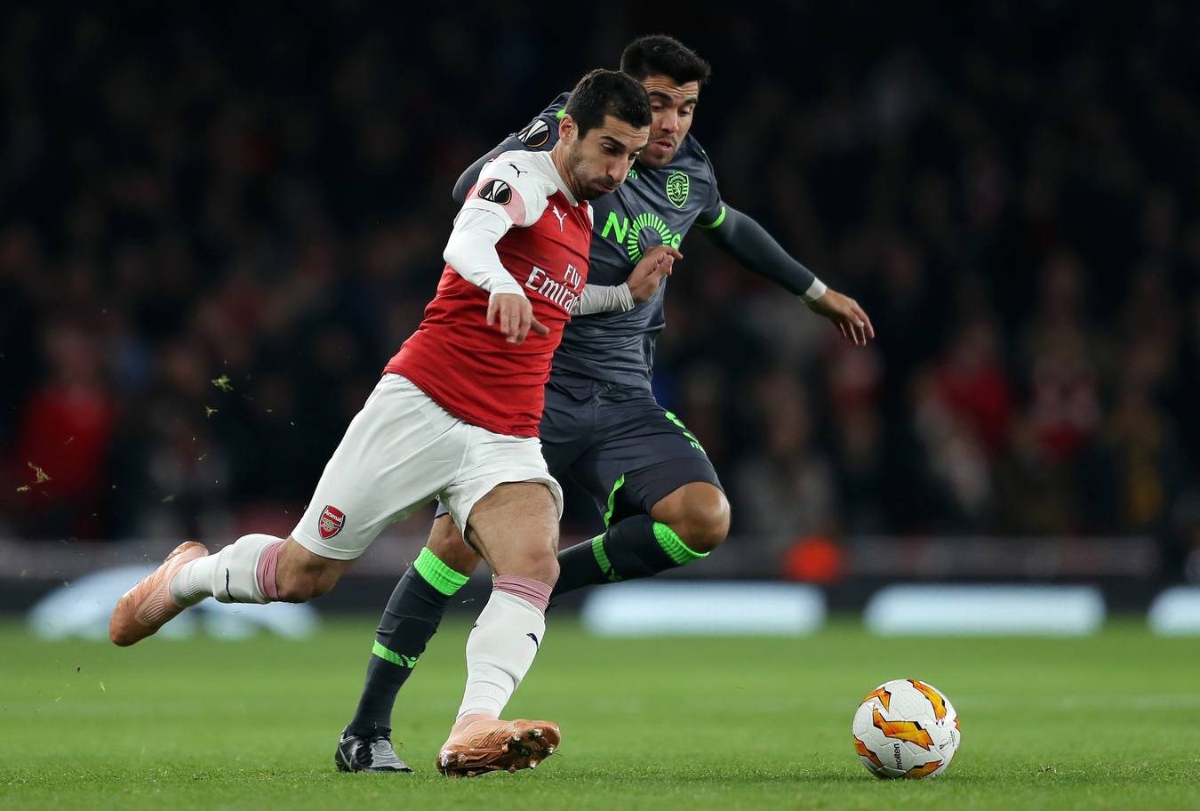 Chấm điểm Arsenal: Guendouzi trưởng thành vượt bậc - Bóng Đá