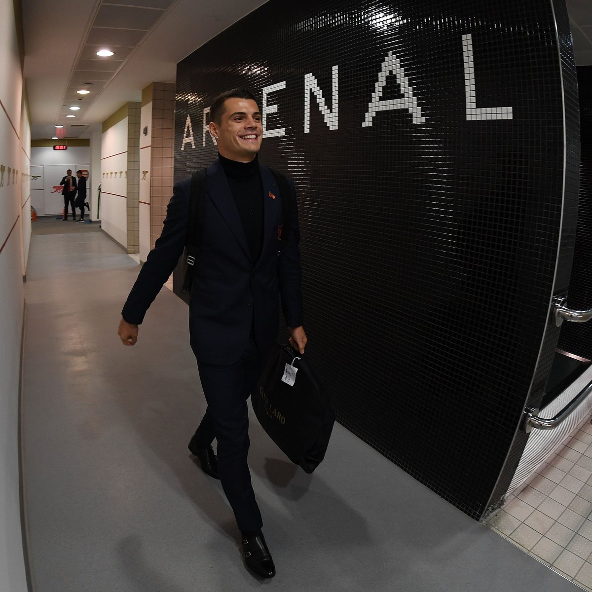 Siêu tiền đạo Arsenal tự tin bước vào Emirates trong ngày đặc biệt - Bóng Đá