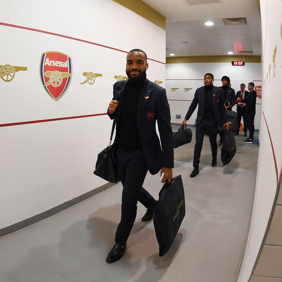 Siêu tiền đạo Arsenal tự tin bước vào Emirates trong ngày đặc biệt - Bóng Đá