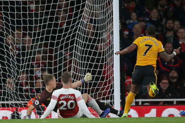 TRỰC TIẾP Arsenal 0-1 Wolves: Pháo thủ bất ngờ thủng lưới (H1) - Bóng Đá