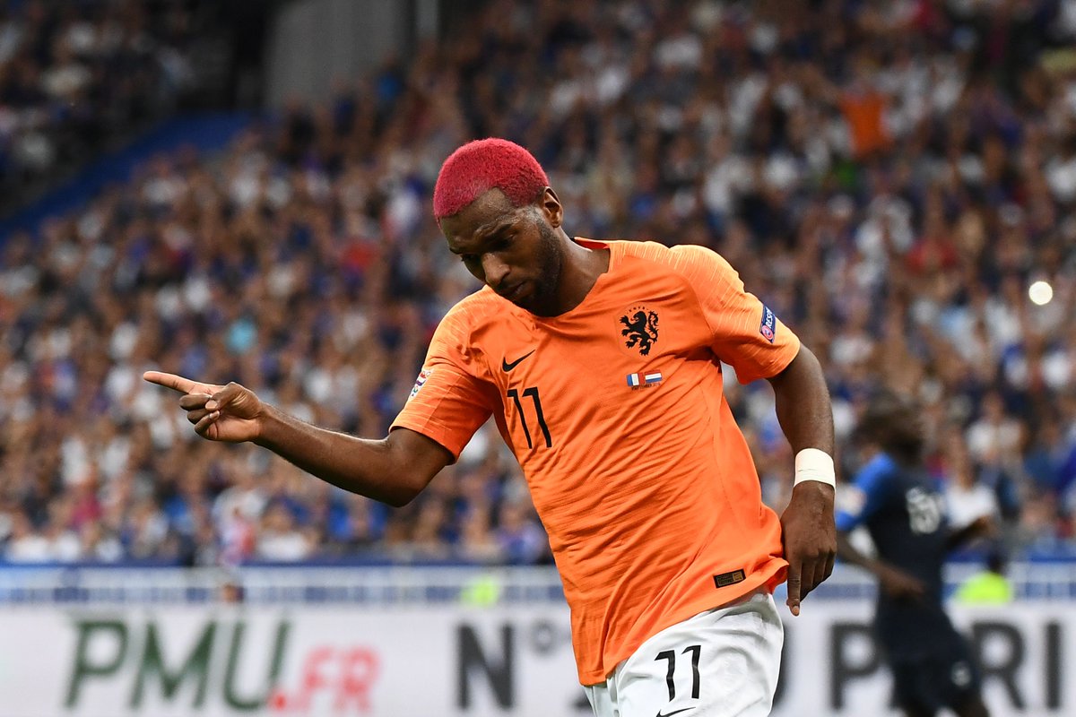 5 điểm nhấn Hà Lan 2-0 Pháp: Các ông lớn chờ gì không chiêu mộ Depay? - Bóng Đá