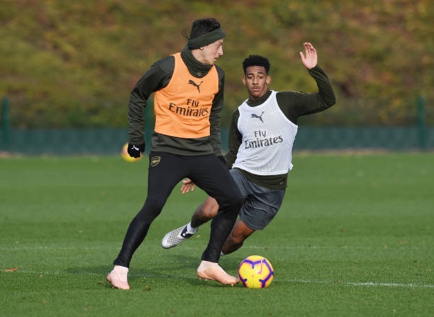 Đây là lí do tại sao Arsenal pressing tầm cao cực tốt dưới thời Emery - Bóng Đá