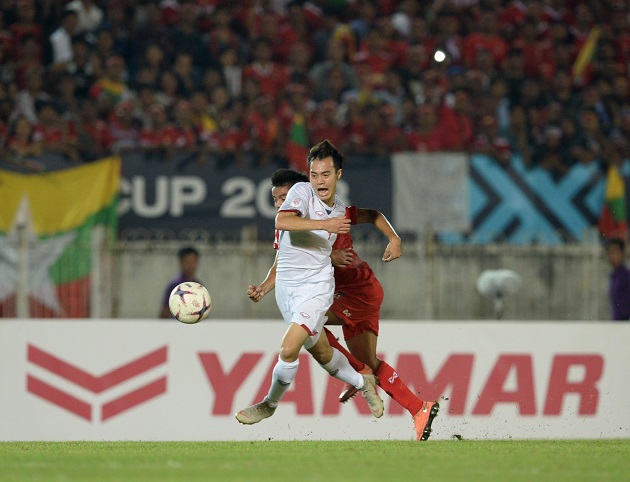 Việt Nam chờ chiêu lạ nào của thầy Park trong trận đấu cuối cùng vòng bảng  - Bóng Đá