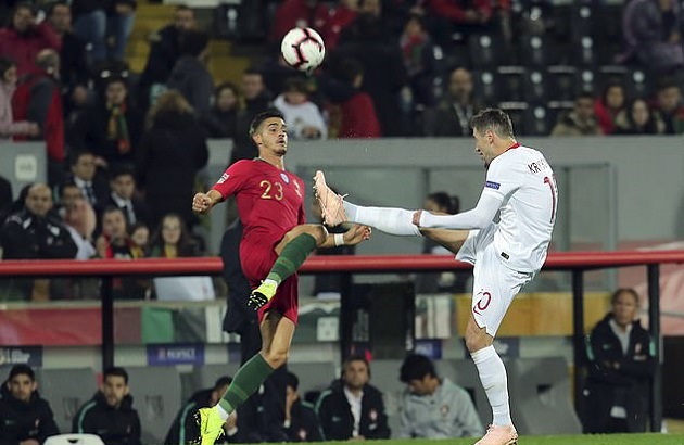Bồ Đào Nha không cần Ronaldo vì đã sở hữu tiền đạo có hiệu suất khủng? - Bóng Đá