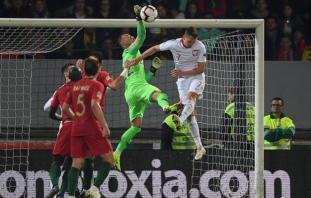 Bồ Đào Nha không cần Ronaldo vì đã sở hữu tiền đạo có hiệu suất khủng? - Bóng Đá