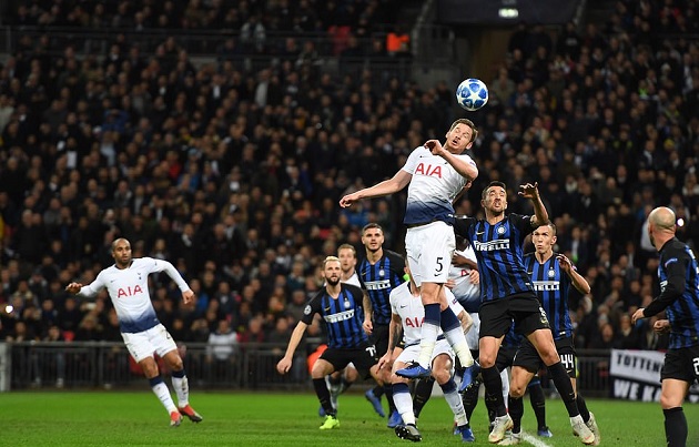 5 điểm nhấn Tottenham 1-0 Inter Milan: Thoát hiểm nhờ siêu dự bị, Mua Perisic thôi Man Utd - Bóng Đá