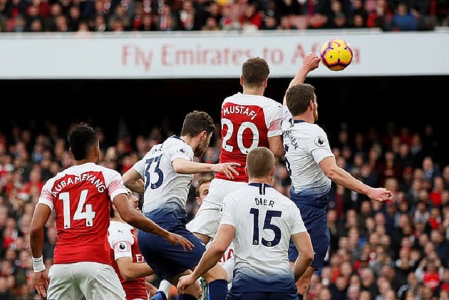 TRỰC TIẾP Arsenal 1-0 Tottenham: Aubameyang nổ súng (H1) - Bóng Đá