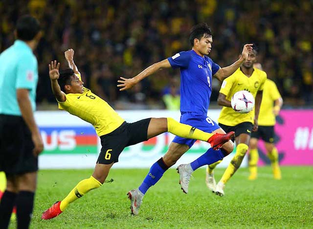 TRỰC TIẾP Thái Lan 0-0 Malaysia: Rajamangala đã sẵn sàng (H1) - Bóng Đá