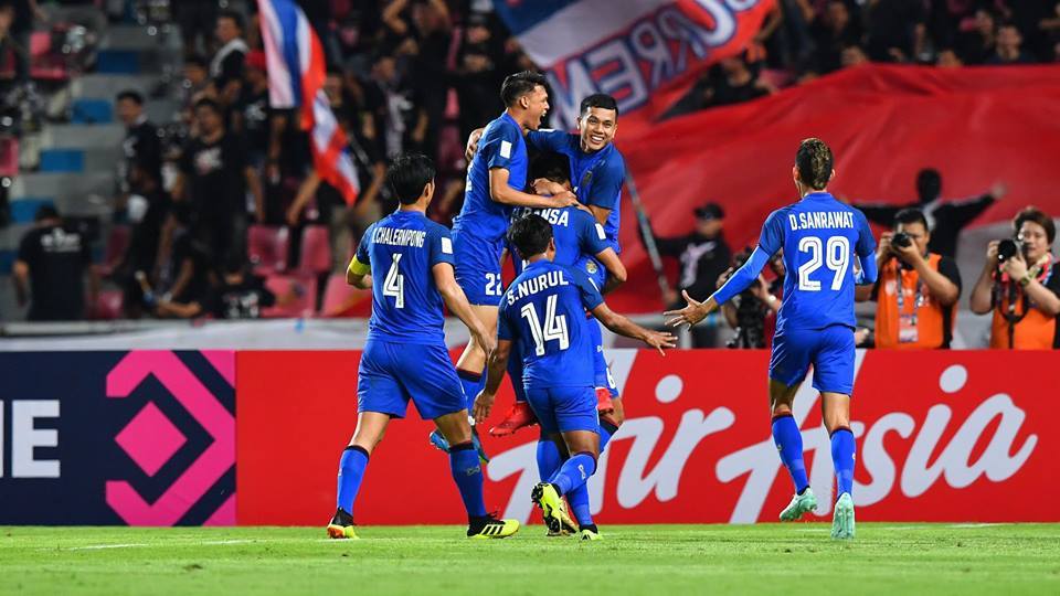 TRỰC TIẾP Thái Lan vs Malaysia: Đội hình dự kiến - Bóng Đá