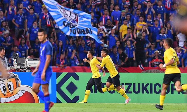 5 điểm nhấn Thái Lan 2-2 Malaysia: Sự đứt gãy một triết lí, Thái ngạo mạn và phải trả giá - Bóng Đá