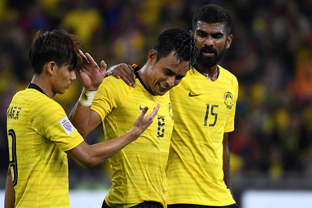 Địa chấn nổ ra, Malaysia đánh bại Thái Lan theo cách kịch tính nhất - Bóng Đá