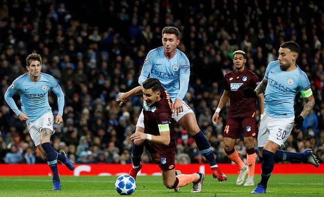 5 điểm nhấn Man City 2-1 Hoffenheim: Pep hồi sinh Sane thần kì, Dồn sức cho Premier League - Bóng Đá