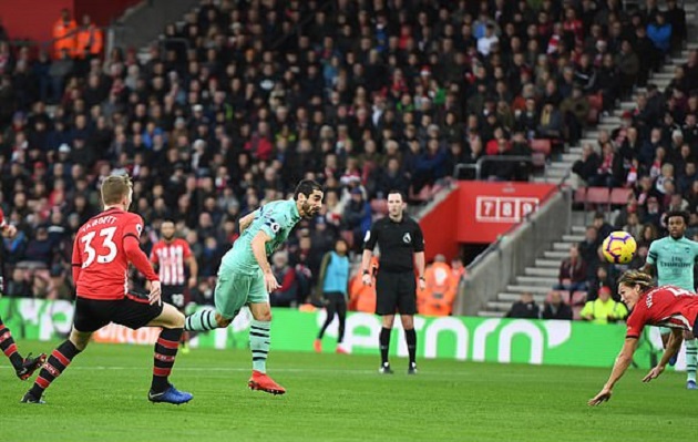 TRỰC TIẾP Southampton 1-1 Arsenal: Ings lập cú đúp (H1) - Bóng Đá