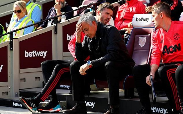 3 trận thua tai hại khiến Mourinho phải ra đi: Chất xúc tác Liverpool - Bóng Đá