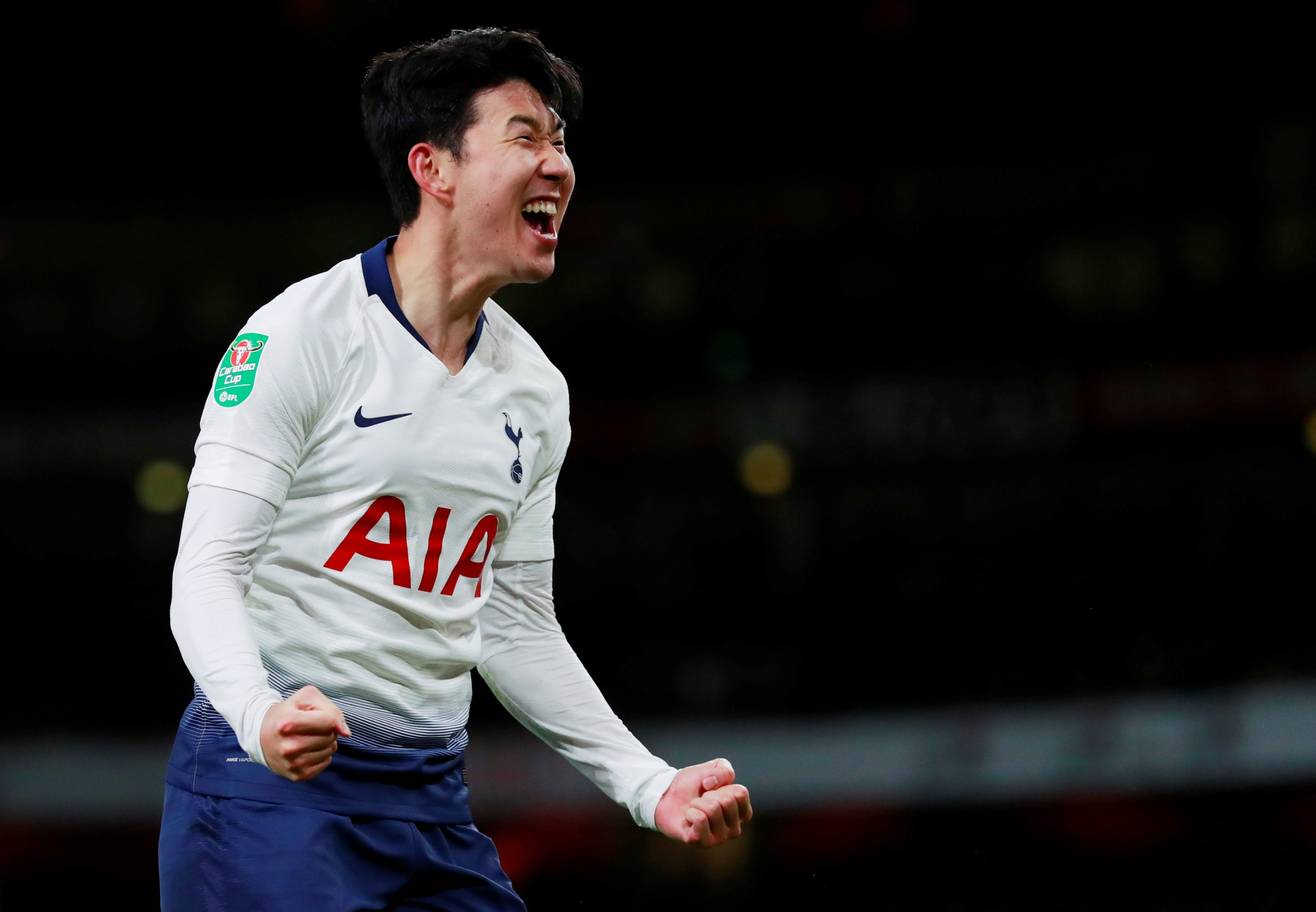 Chấm điểm Tottenham: Ngày Alli phục hận - Bóng Đá