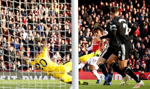 TRỰC TIẾP Arsenal 3-1 Burnley: Iwobi kết liễu trận đấu (KẾT THÚC) - Bóng Đá