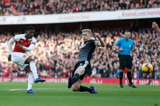 TRỰC TIẾP Arsenal 1-0 Burnley: Pháo thủ ép sân dữ dội (H1) - Bóng Đá