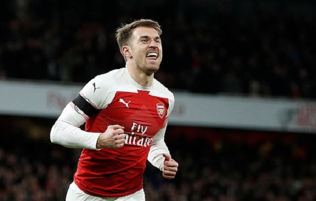 TRỰC TIẾP Arsenal 3-1 Fulham: Ramsey thể hiện duyên ghi bàn (H2) - Bóng Đá