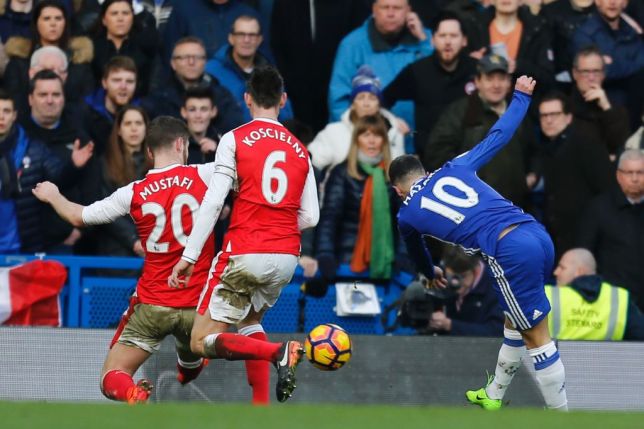 00h30 ngày 20/01, Arsenal vs Chelsea: Ân đền, oán trả - Bóng Đá