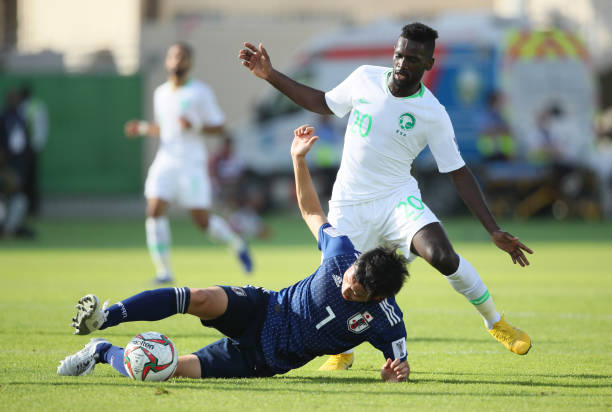 TRỰC TIẾP Nhật Bản 1-0 Saudi Arabia: Nhật Bản suýt trả giá (H2) - Bóng Đá