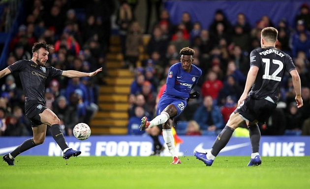 5 điểm nhấn Chelsea 3-0 Sheffield Wednesday: Higuain ghi điểm trước đồng nghiệp mới, Willian đạt cột mốc khủng - Bóng Đá
