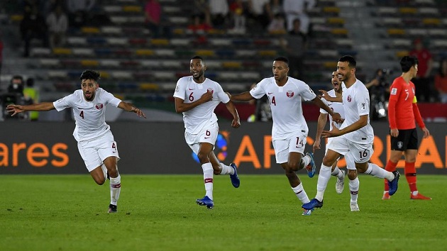 TRỰC TIẾP Qatar vs UAE: Đội hình dự kiến  - Bóng Đá