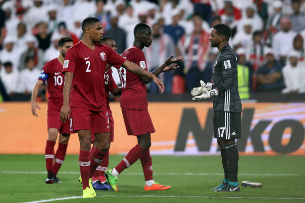TRỰC TIẾP Qatar 2-0 UAE: Almoez Ali lập siêu phẩm (H2) - Bóng Đá
