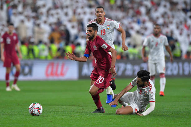 3 điểm nhấn Qatar 4-0 UAE: Chủ nhà để lại hình ảnh xấu xí, Qatar khởi động cho World Cup 2022 - Bóng Đá