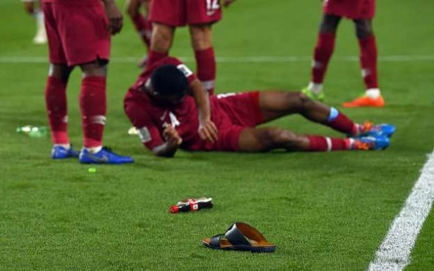 3 điểm nhấn Qatar 4-0 UAE: Chủ nhà để lại hình ảnh xấu xí, Qatar khởi động cho World Cup 2022 - Bóng Đá