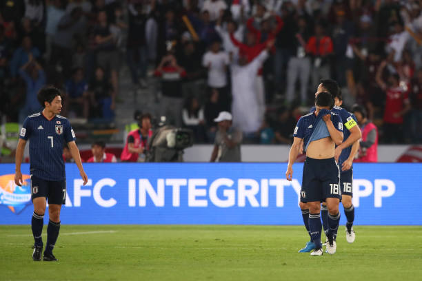 TRỰC TIẾP Nhật Bản 0-2 Qatar: Hatem cứa lòng xuất sắc (H1) - Bóng Đá