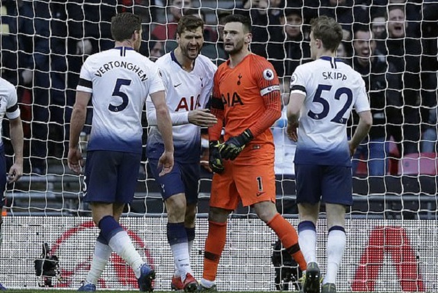 Tottenham gác Man Utd 9 điểm trong ngày Vardy sút hỏng phạt đền - Bóng Đá