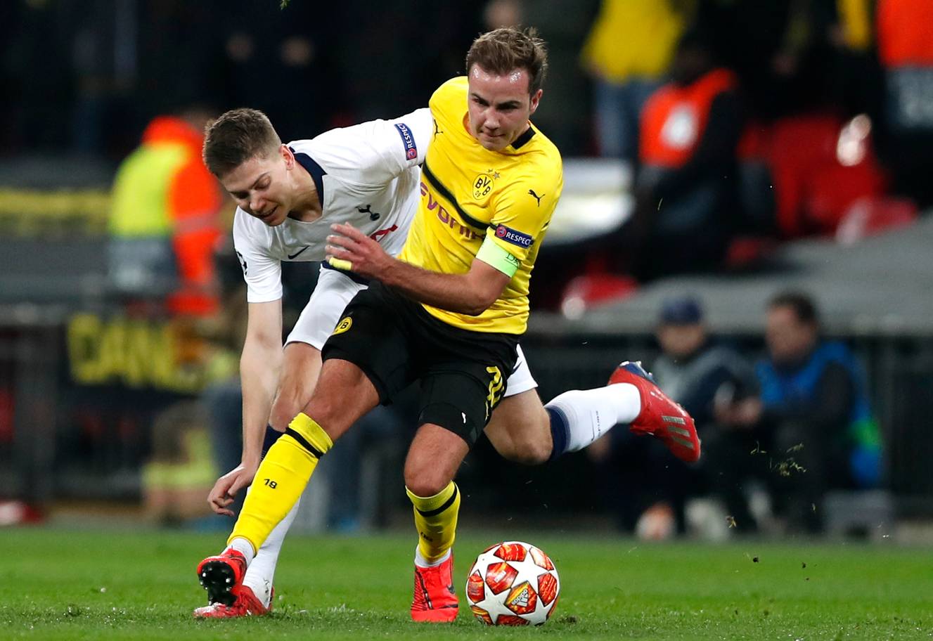 Chấm điểm Dortmund: Mình Sancho là không đủ - Bóng Đá