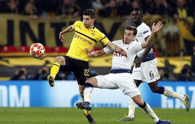 5 điểm nhấn Tottenham 3-0 Dortmund: Pochettino tung tuyệt chiêu, Cái giá của 