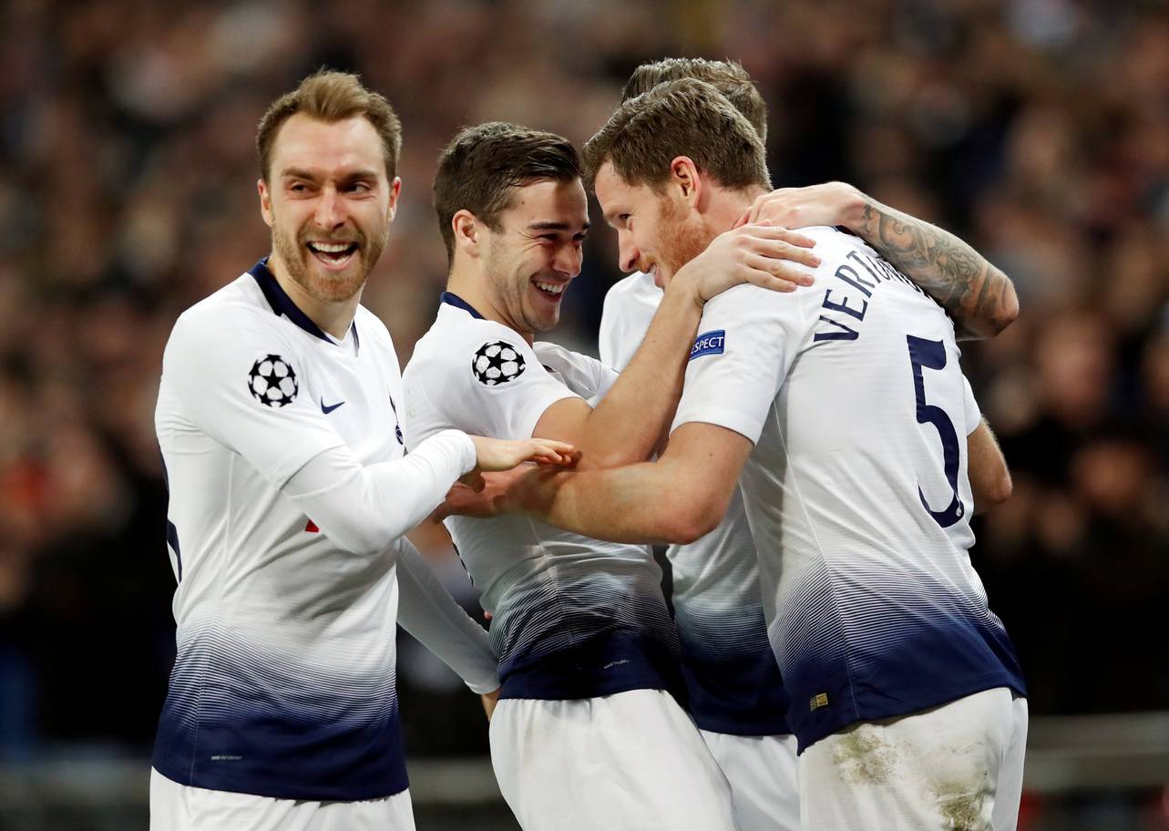 Chấm điểm Tottenham: Điểm 9 xứng đáng cho 