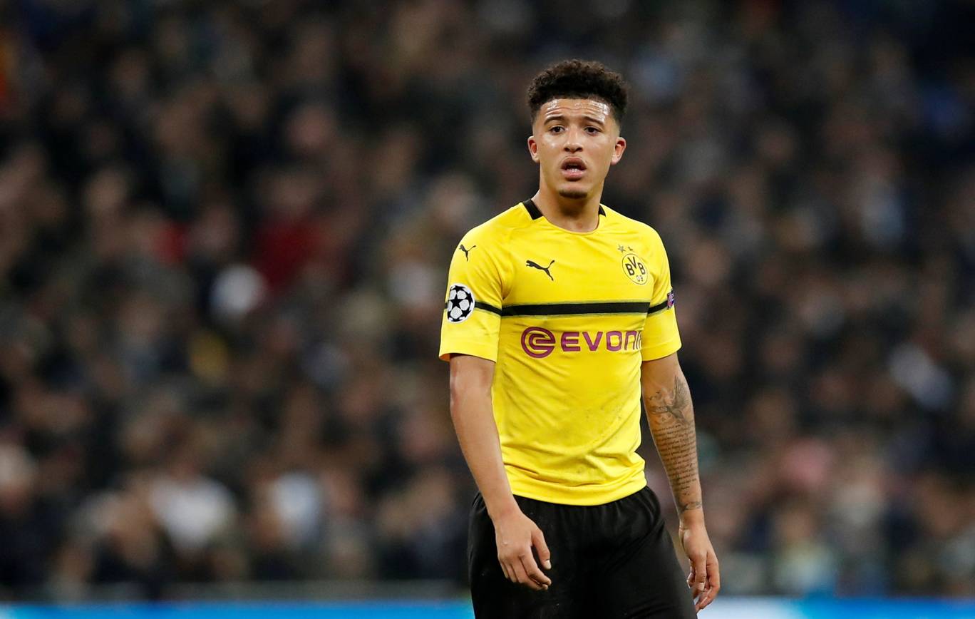 Chấm điểm Dortmund: Mình Sancho là không đủ - Bóng Đá