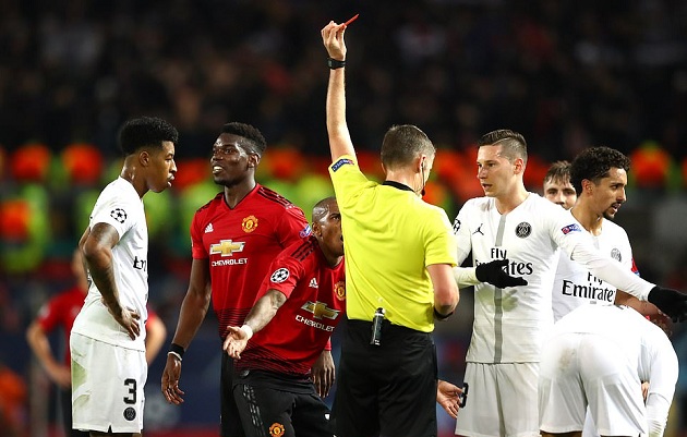 Pogba có thực sự gặp chấn động tâm lí trong trận gặp PSG? - Bóng Đá